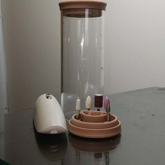 5 in 1 electric manicure/pedicure home set - Picture 5 of 7